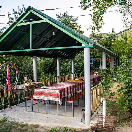 Tereza Glamping Hotel Sanain Екстериор снимка