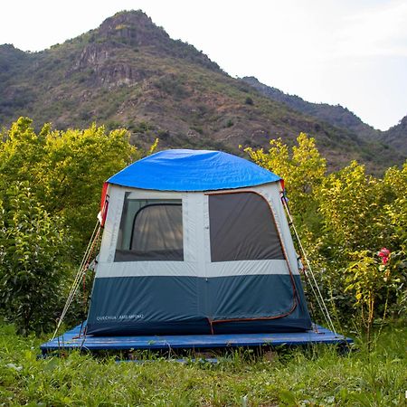 Tereza Glamping Hotel Sanain Екстериор снимка