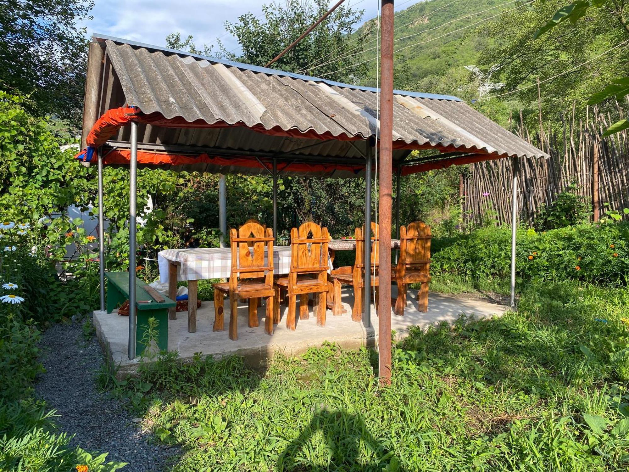 Tereza Glamping Hotel Sanain Екстериор снимка