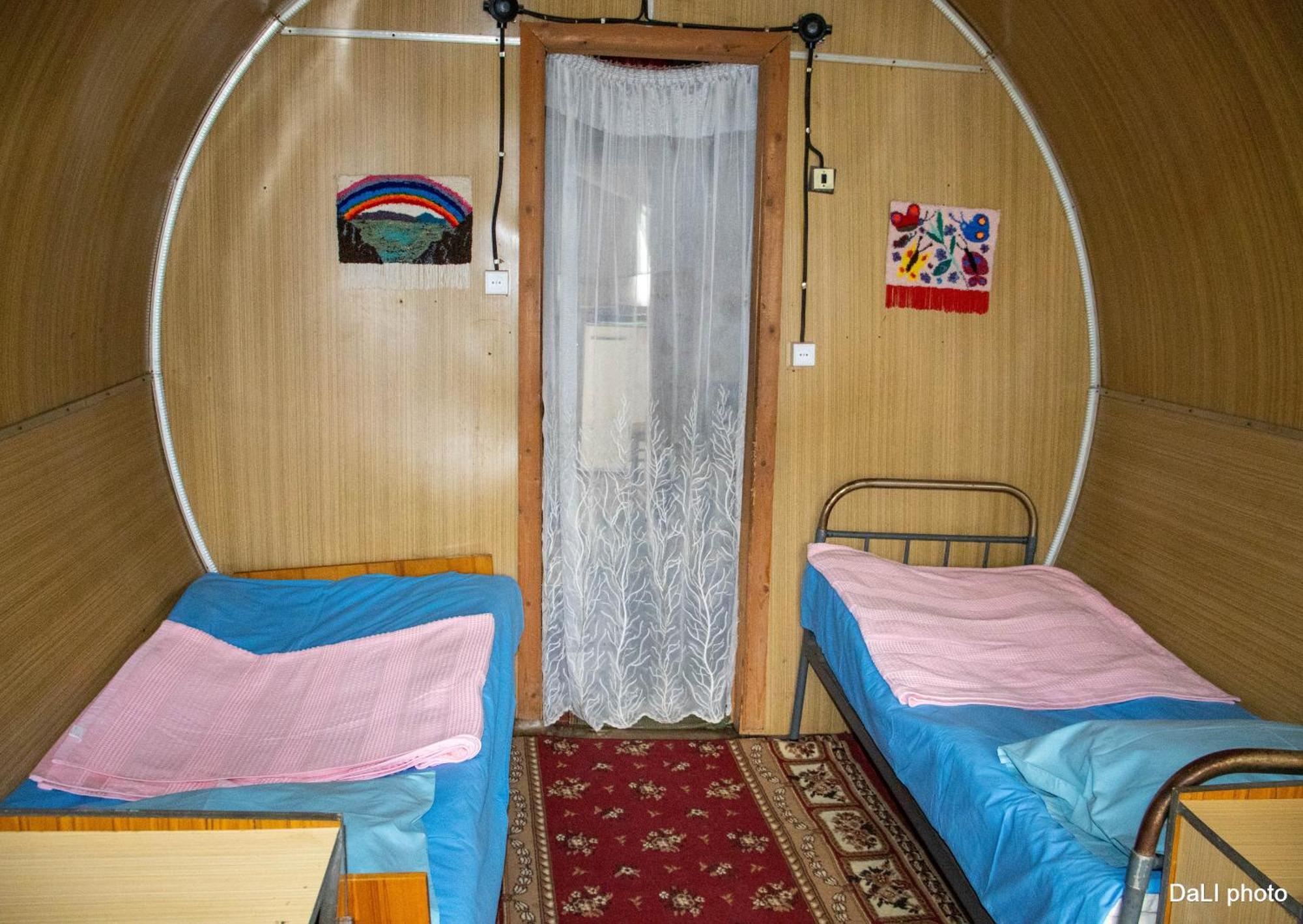 Tereza Glamping Hotel Sanain Екстериор снимка