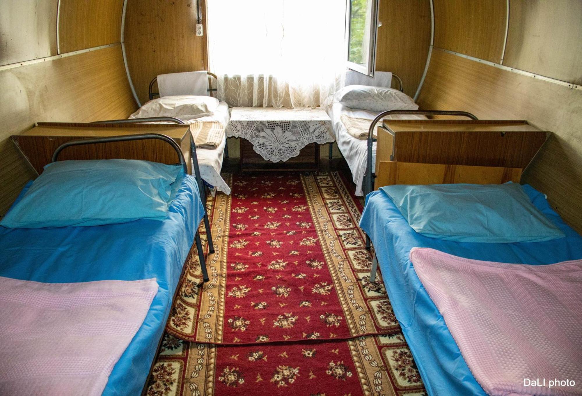 Tereza Glamping Hotel Sanain Екстериор снимка