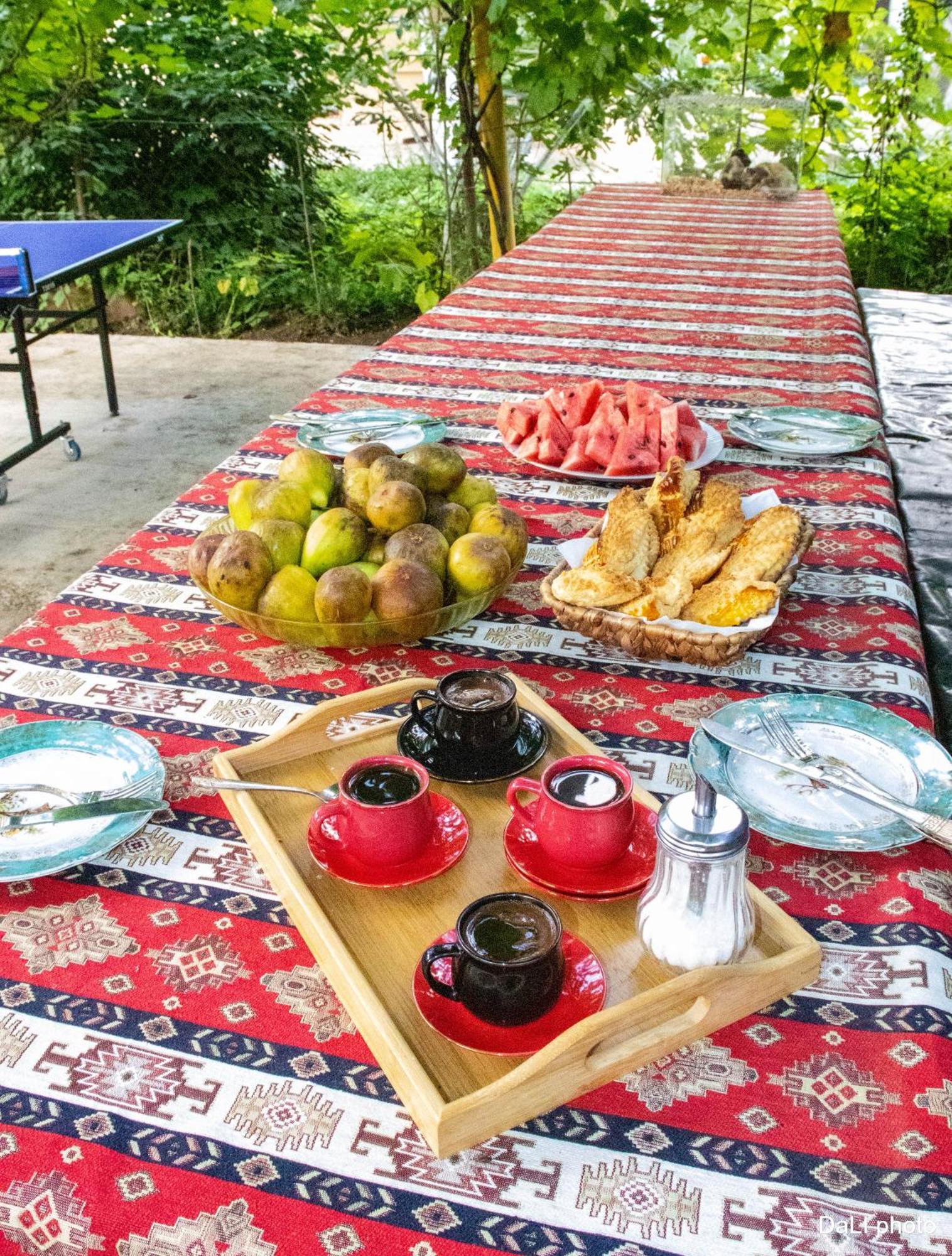 Tereza Glamping Hotel Sanain Екстериор снимка